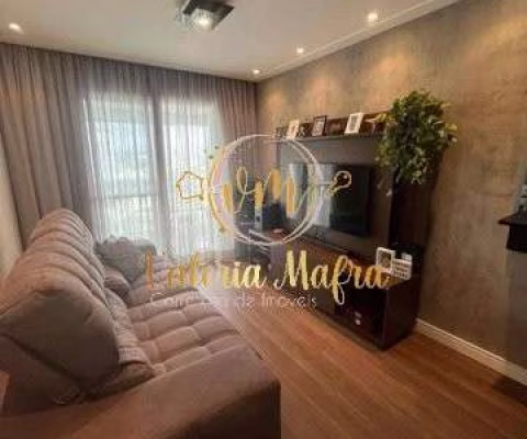 Apartamento para Venda em São Bernardo do Campo, Vila Lusitânia