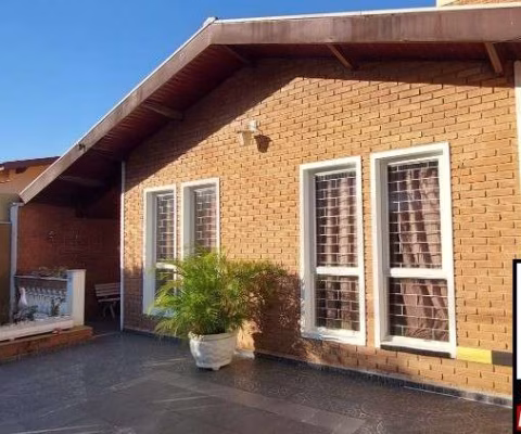 Casa a venda no Jardim Pacaembú, permuta por apartamento no Espaço e Vida