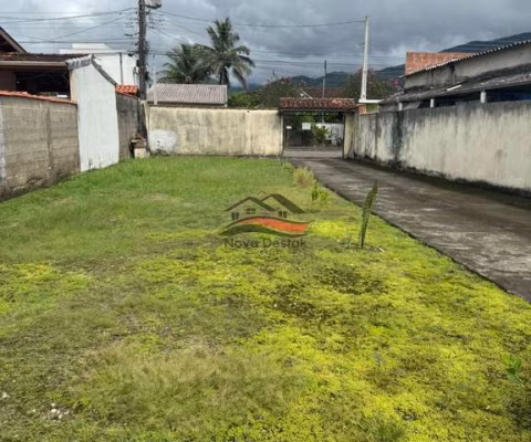 Casa com terreno de 350m² no bairro Gaivotas Caraguatatuba