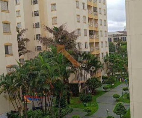 Apartamento com 3 dormitórios à venda, 65 m² por R$ 430.000,00 - Mooca - São Paulo/SP