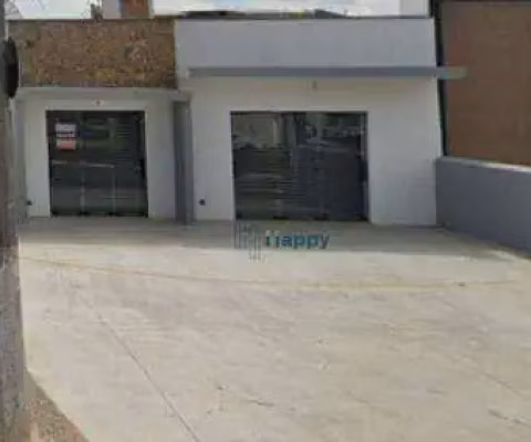 Ponto para alugar, 35 m² por R$ 4.550/mês - Nova Paulínia - Paulínia/SP