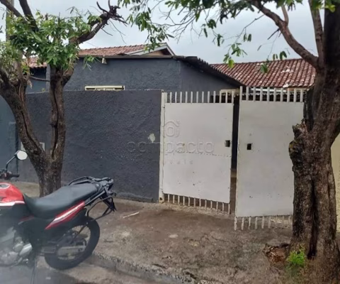 Casa Kitnet em São José do Rio Preto