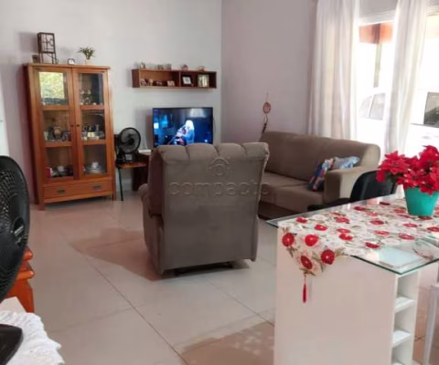 Casa Padrão em Santa Fé do Sul