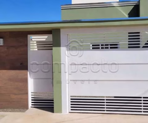 Casa Padrão em Bady Bassitt