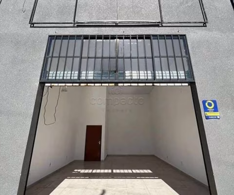Comercial Salão em São José do Rio Preto