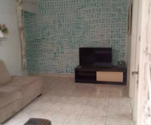 Apartamento 2 dormts, térreo, de frente.