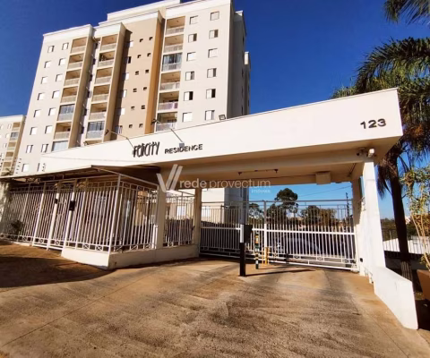 Apartamento com 2 quartos à venda na Avenida Doutor Bernardo Kaplan, 123, Parque Brasília, Campinas