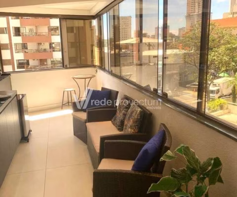 Apartamento com 3 quartos à venda no Cambuí, Campinas 