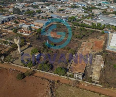 Terreno comercial à venda no Jardim Santa Marta, Araraquara 