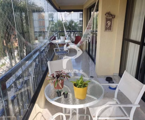 Apartamento com 3 quartos à venda na Doutor Júlio Prestes de Albuquerque, --, Enseada, Guarujá