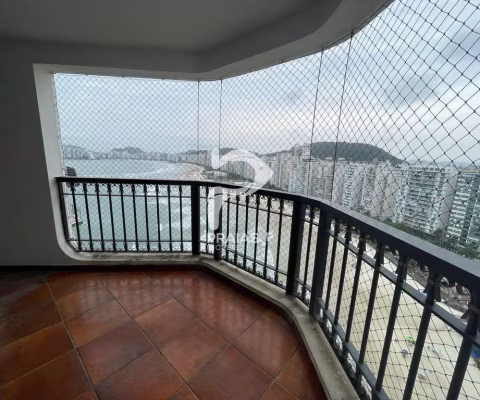 Apartamento com 3 quartos à venda na Rua Marechal Floriano Peixoto, --, Pitangueiras, Guarujá