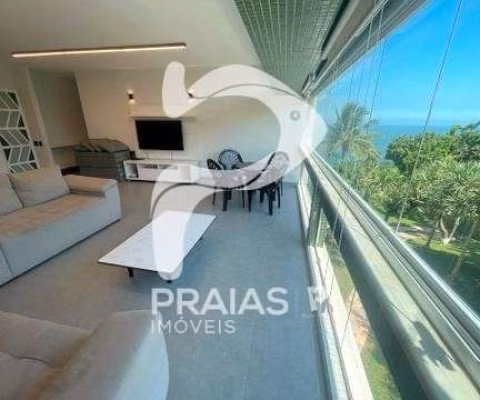 Apartamento com 3 quartos à venda na Rua Gilberto Glasser, --, Enseada, Guarujá
