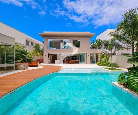 Casa em condomínio fechado com 7 quartos à venda na Alameda Maio, --, Riviera, Bertioga