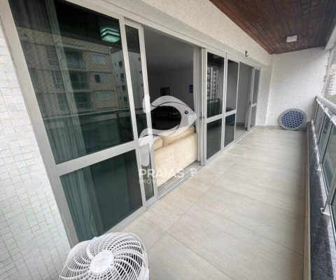 Apartamento com 3 quartos à venda na Rua Santos, --, Pitangueiras, Guarujá