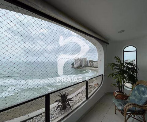 Apartamento com 3 quartos à venda na Avenida General Monteiro de Barros, --, Jardim Astúrias, Guarujá