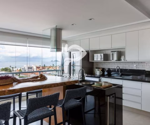 Apartamento com 3 quartos à venda na Rua Alberto Quatrini Bianchi, --, Enseada, Guarujá