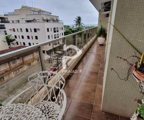 Apartamento com 3 quartos à venda na Rua Colômbia, --, Enseada, Guarujá