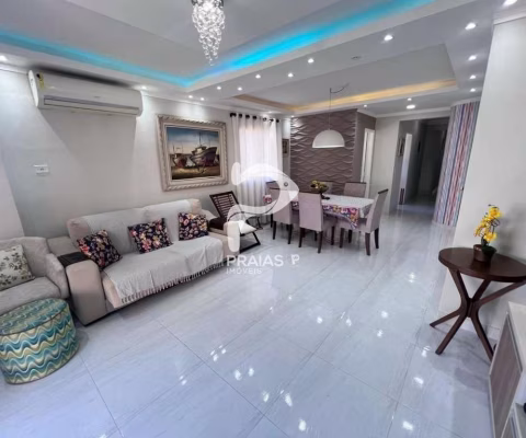 Apartamento com 3 quartos à venda na Avenida General Rondon, --, Jardim Astúrias, Guarujá