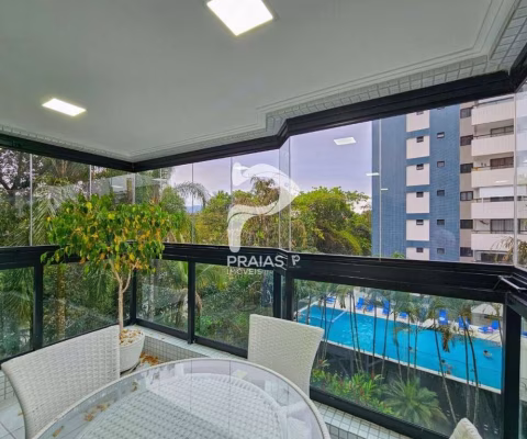 Apartamento com 3 quartos à venda na Alameda das Conchas, --, Riviera, Bertioga