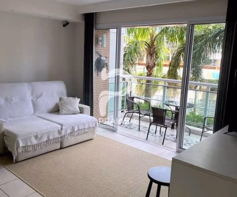 Apartamento com 2 quartos à venda na Rua Gilberto Glasser, --, Enseada, Guarujá
