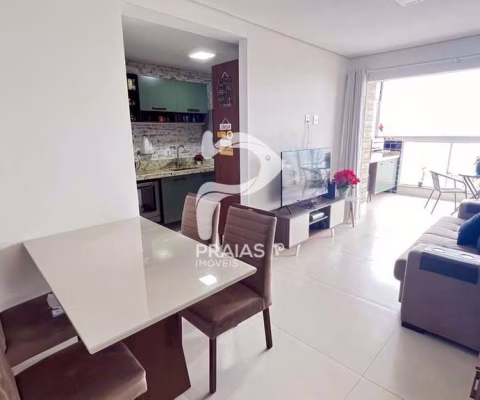 Apartamento com 2 quartos à venda na Rua Bolívia, --, Enseada, Guarujá