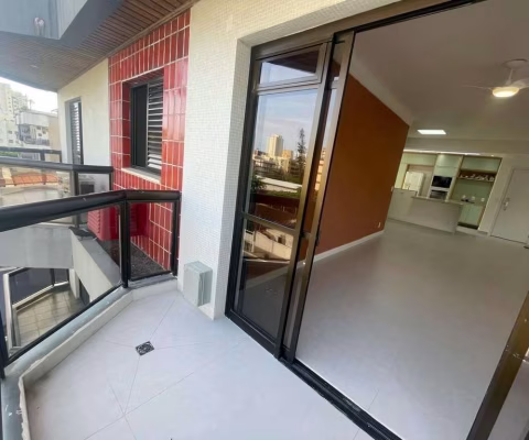 Apartamento com 3 quartos à venda na Rua São Paulo, --, Enseada, Guarujá