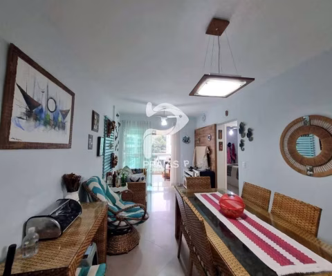 Apartamento com 2 quartos à venda na Rua Mário Ribeiro, --, Pitangueiras, Guarujá