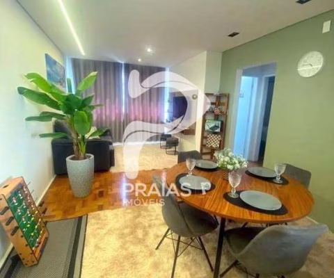 Apartamento com 2 quartos à venda na Rua Piracema, --, Enseada, Guarujá