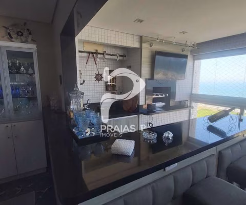 Apartamento com 3 quartos à venda na Rua Bolívia, --, Enseada, Guarujá