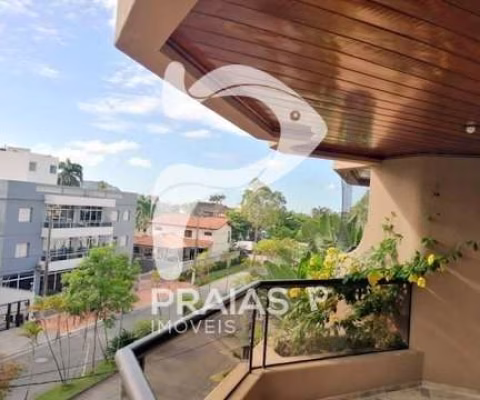 Apartamento com 3 quartos à venda na Avenida Venezuela, --, Enseada, Guarujá