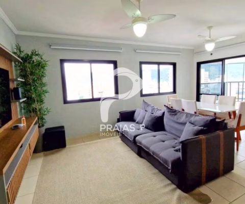 Apartamento com 3 quartos à venda na Jose Ferreira Canaes Filho/av. do Parque, --, Enseada, Guarujá