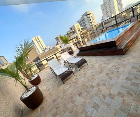Cobertura com 3 quartos à venda na Rua Paraguai, --, Enseada, Guarujá