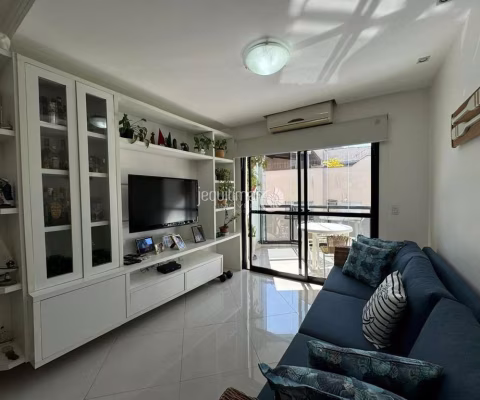 Apartamento com 3 quartos à venda na Enseada, Guarujá 
