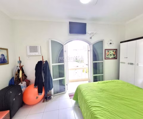 Apartamento com 3 quartos à venda na Enseada, Guarujá 