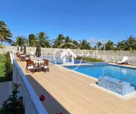Lote no Condomínio Sol e Praia