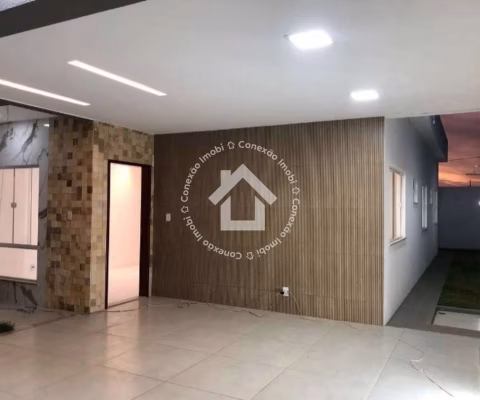 Casa à venda com 3 quartos no bairro Aruana