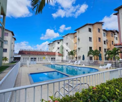 Vende-se apartamento no Vivendas Tropical, Bairro Marcos Freire 2 em Nossa Senhora Do Socorro