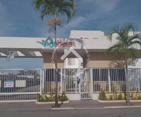 Apartamendo à venda no Vida Bela Praia Mar Condomínio Clube em Barra dos Coqueiros