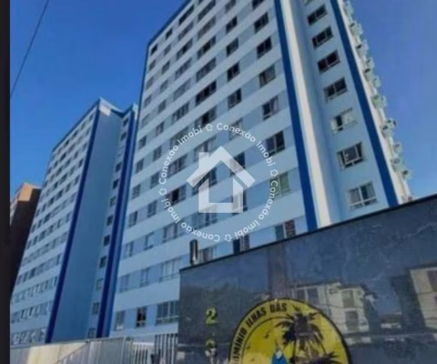 Condomínio Ilhas das Bahamas no Luzia com 3 quartos