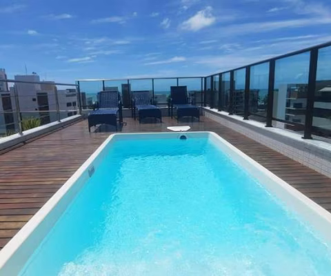 Loft com 1 quarto à venda na Clóvis de Holanda Calado, 138, Intermares, Cabedelo