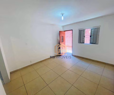 Casa 20m², 1 Quarto, 1 Banheiro, Cozinha, Sem vaga, para Locação na Vila Mariana