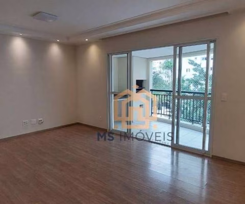 Apartamento para LOCAÇÃO 112m², 3 Quartos, sendo 1 Suíte, Vila Mariana-São Paulo