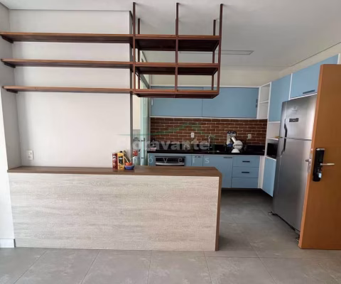 Apartamento com 1 quarto, Boqueirão, Santos - R$ 900 mil, Cod: 8426