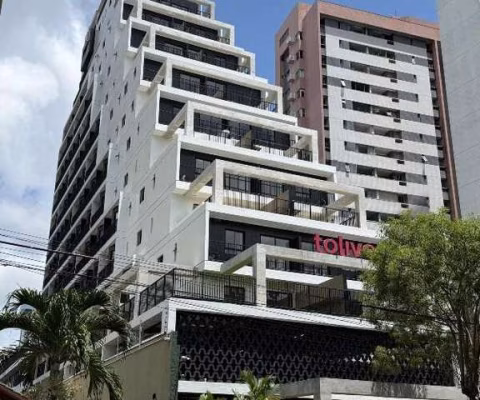 Studio à venda, 1 quarto, Madalena - Recife/PE