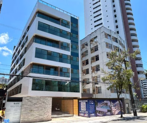 Terraço Beira Rio - apartamento Madalena - 1 quarto