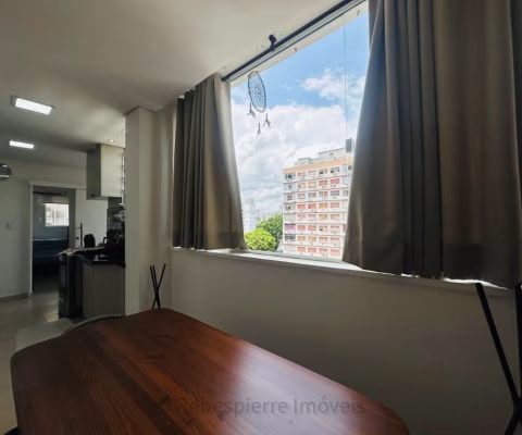 Lindo apartamento com vista livre de todos os cômodos