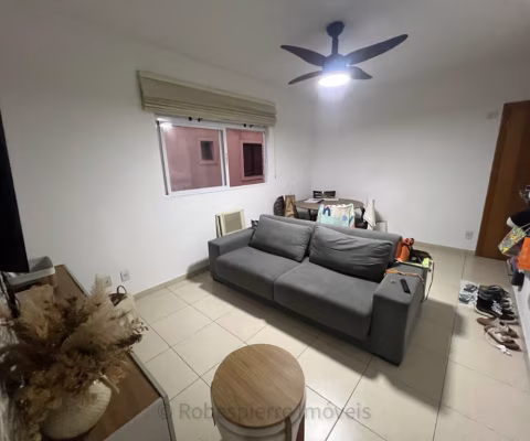 Oportunidade de apartamento com dois quartos sendo uma suite