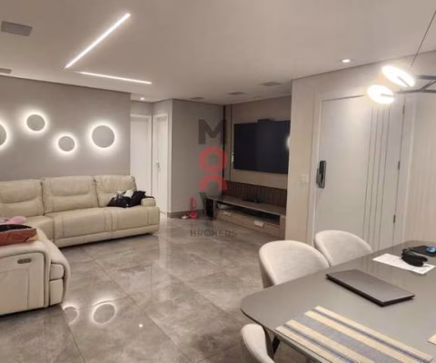 Apartamento para Venda em Guarulhos, Vila Rosália, 3 dormitórios, 3 suítes, 3 vagas