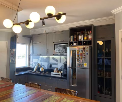 Apartamento Mobiliado no Centro de Tijucas!