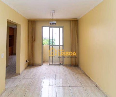 Apartamento com 2 dormitórios à venda, 60 m² por R$ 280.000,00 - Jardim Arize - São Paulo/SP